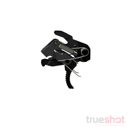Hiperfire - Hipertouch Reflex - 2.5/3.5 lb - Single Stage - Curved - Black - AR-15 Trigger