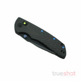 Hogue-Collector Series-Deka-Carbon Fiber-Black