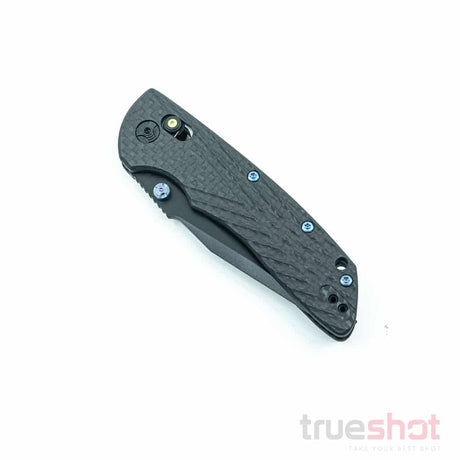 Hogue Collector Series - Deka - Black - Carbon Fiber - CPM 20CV - 3.25"