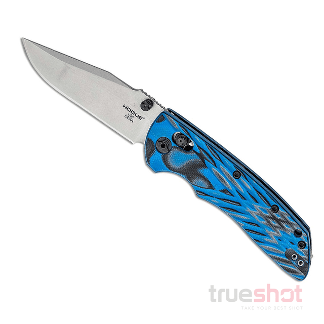 Hogue Deka Blue Lava/Black