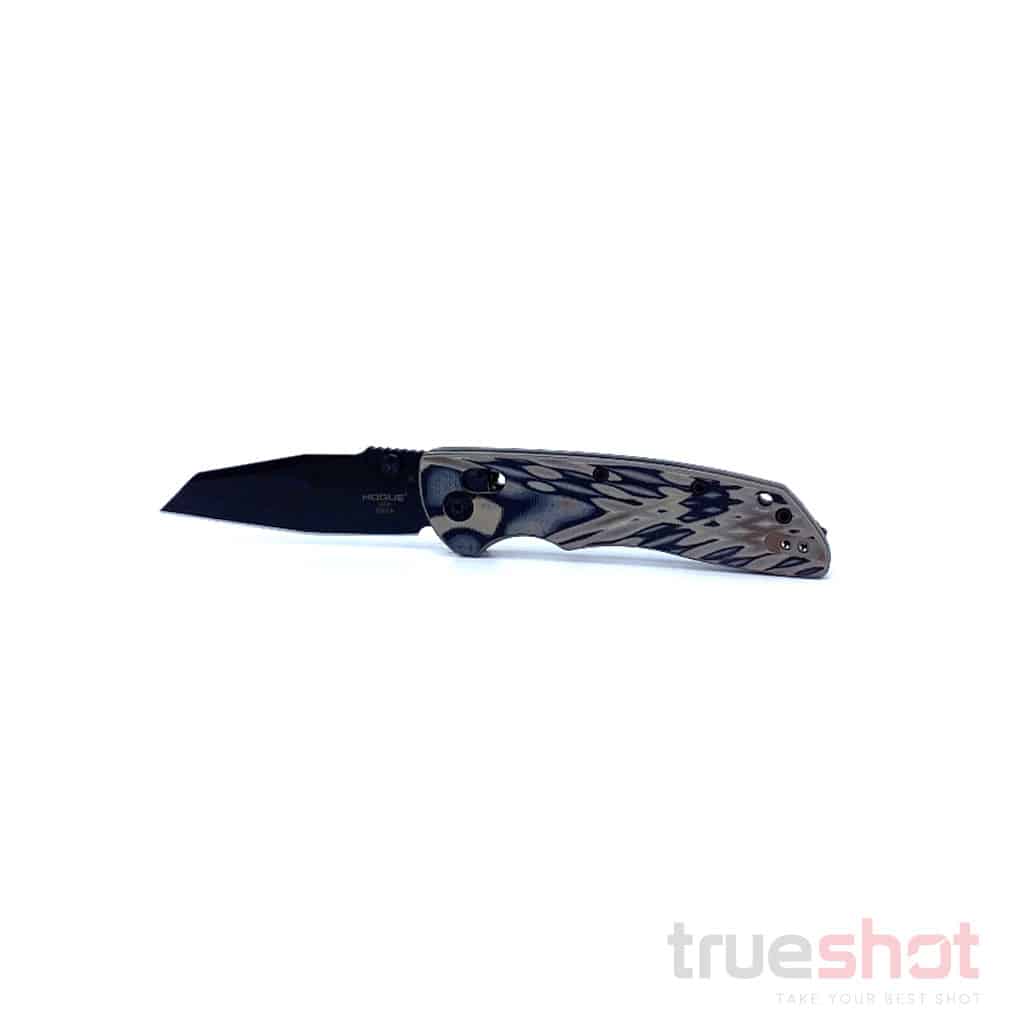 Hogue - Deka - Wharncliffe - G-Mascus Dark Earth - G-10 - CPM 20CV - 3.25"