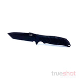 Hogue - HK - Fray - Black - Rubber - 154CM - 4.25"