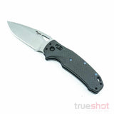 Hogue Sig K320 knife with drop point blade