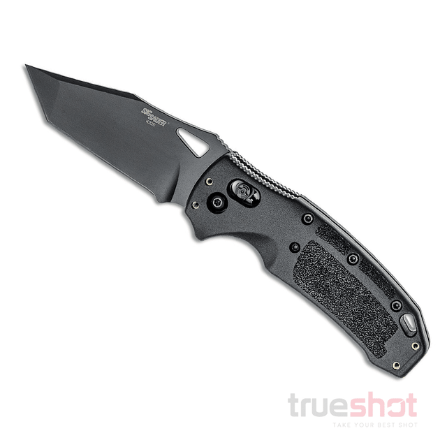 Hogue Sig K320 Nitron Black, 36360