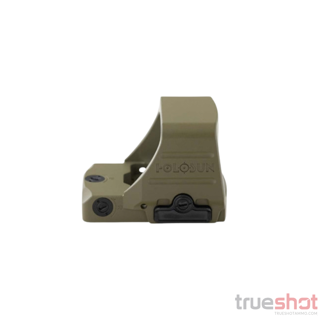 Holosun - 507 Pistol Series - Open Pistol Sight - Red Reticle