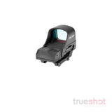 Holosun - 510C - 1x - 2 MOA & 65 MOA Circle - Black - Green Dot Rifle Sight
