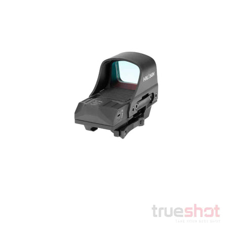Holosun - 510C - 1x - 2 MOA & 65 MOA Circle - Black - Green Dot Rifle Sight