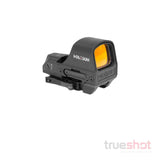 Holosun - 510C - 1x - 2 MOA & 65 MOA Circle - Black - Red Dot Rifle Sight