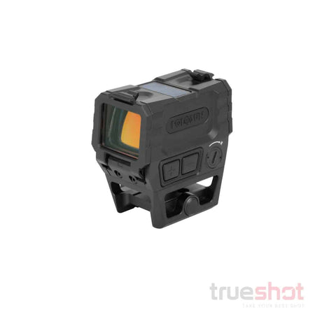 Holosun - AEMS Pro – 1x – 2 MOA &amp; 65 MOA Circle – Black – Red Dot Rifle Sight
