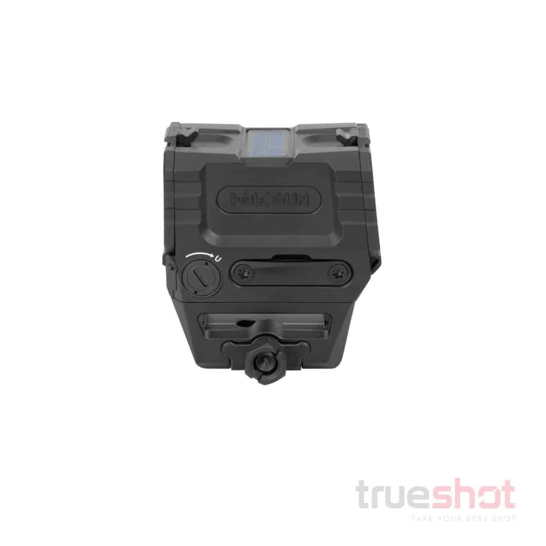 Holosun - AEMS Pro – 1x – 2 MOA &amp; 65 MOA Circle – Black – Red Dot Rifle Sight