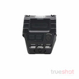 Holosun - AEMS - 1x - 2 MOA Dot & 65 MOA Circle - Black - Red Dot Rifle Sight