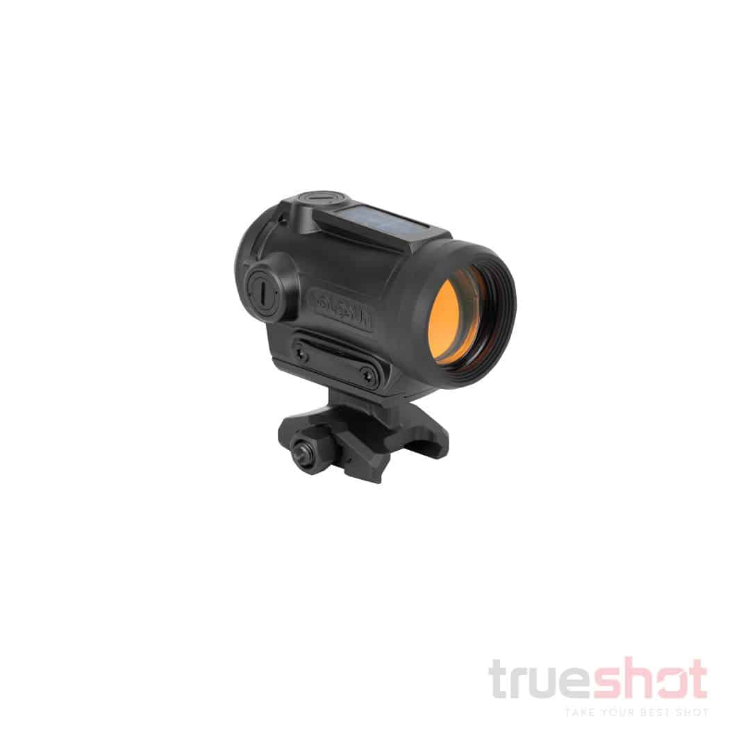 Holosun - ARO-GR2 - 1x - 2 MOA - Black - Green Dot Rifle Sight