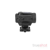 Holosun - ARO-MRS-GR - 1x - 2 MOA - Black - Red Dot Rifle Sight