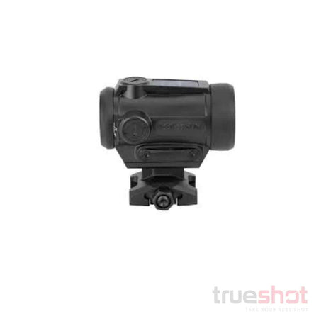 Holosun - ARO-MRS-GR - 1x - 2 MOA - Black - Red Dot Rifle Sight