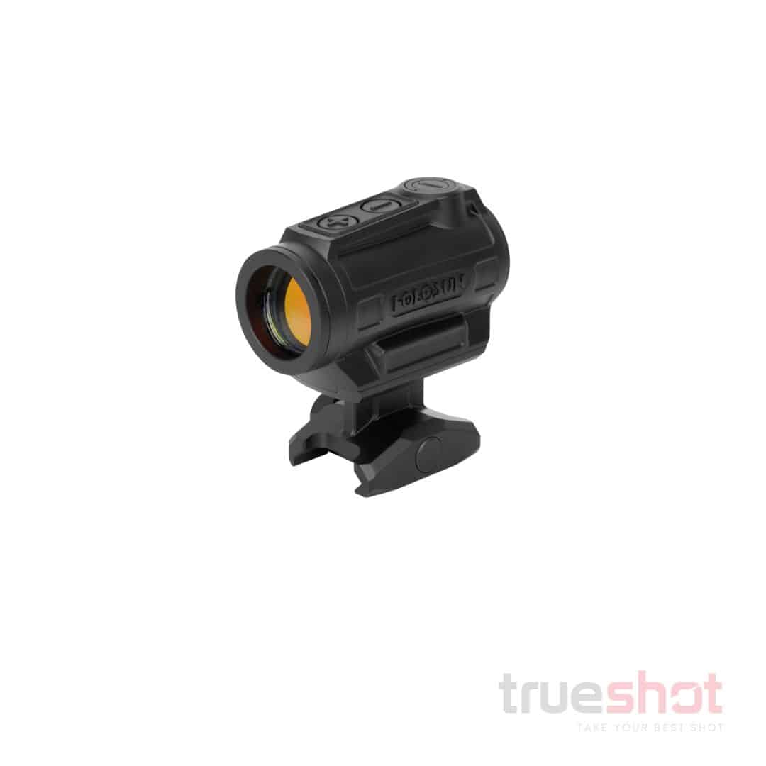Holosun - ARO-MRS-GR - 1x - 2 MOA - Black - Multi-Reticle Rifle