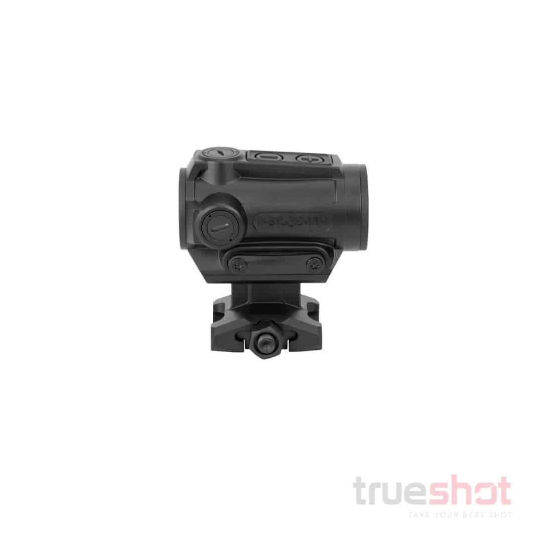 Holosun - ARO-MRS-GR - 1x - 2 MOA - Black - Multi-Reticle Rifle