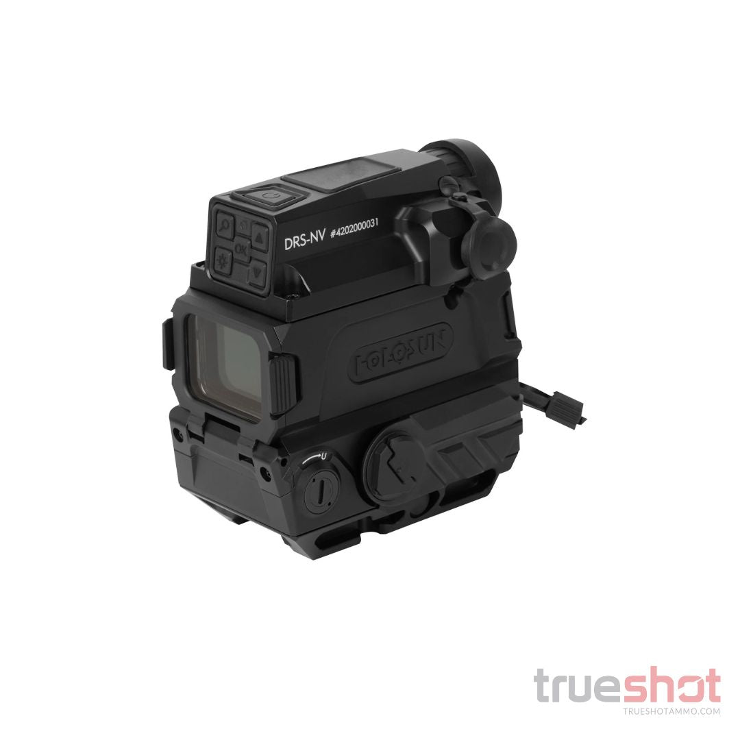 Holosun - DRS-NV - Digital Night Vision Reflex - Red Multi-Reticle - Rifle Optic