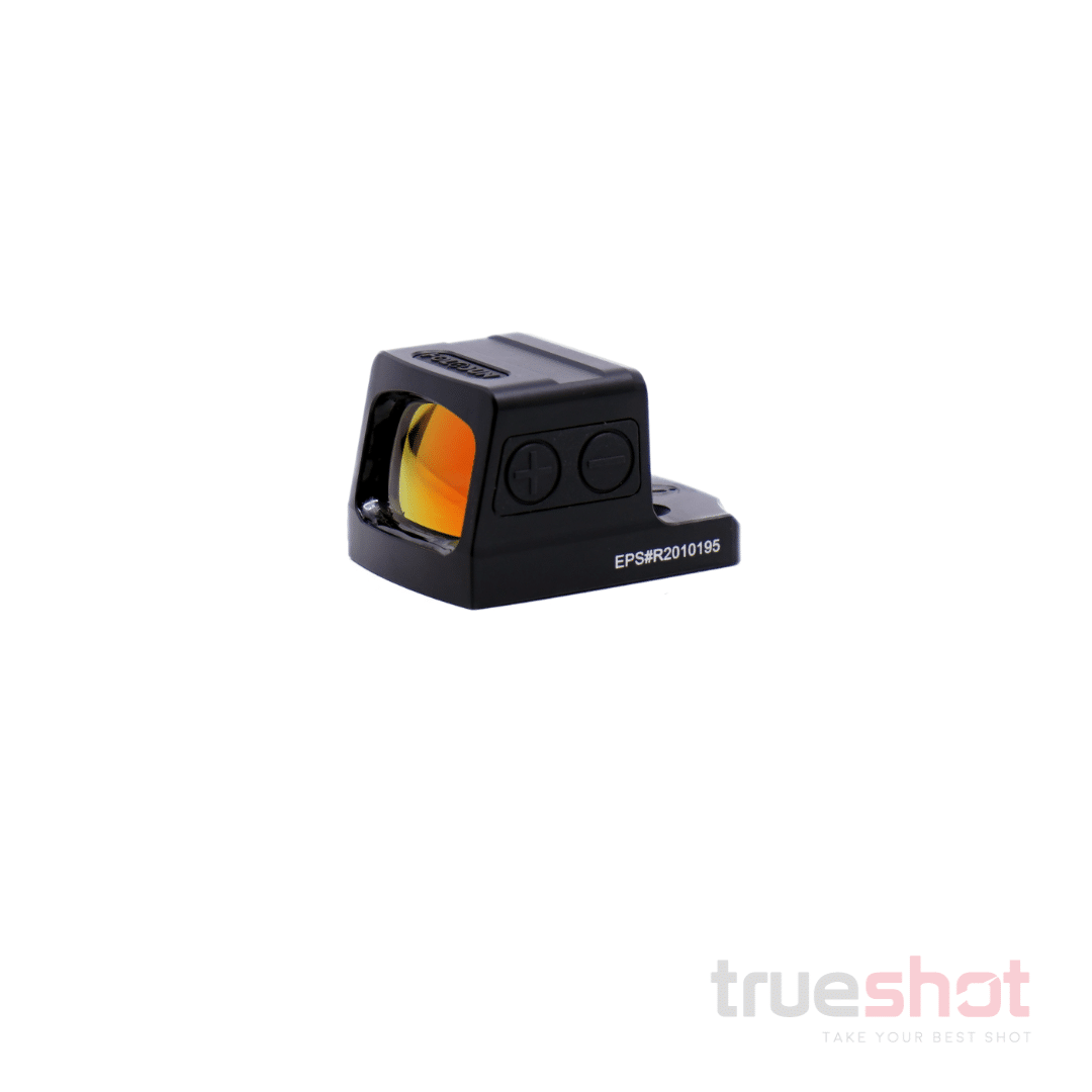 BUNDLE DEAL: Holosun EPS Red Dot Pistol Sight and 500 Rounds of Ammo