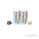 BUNDLE DEAL: Holosun EPS Carry Green Dot Pistol Sight and 500 Rounds of Ammo