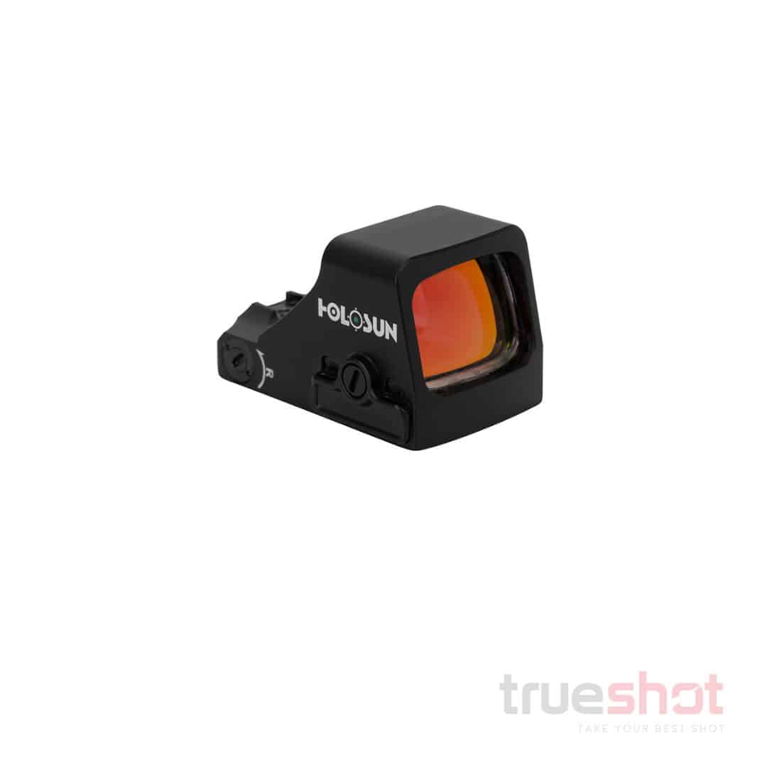 Holosun - HE507K-GR X2 - 1x - 2 MOA Dot & 32 MOA Circle - Black - Green Dot Pistol Sight