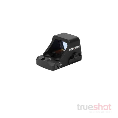 Holosun - HS507K X2 - 2 MOA Dot & 32 MOA Circle - Black - Red Dot Pistol Sight