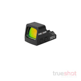 Holosun - HS507K X2 - 2 MOA Dot & 32 MOA Circle - Black - Red Dot Pistol Sight