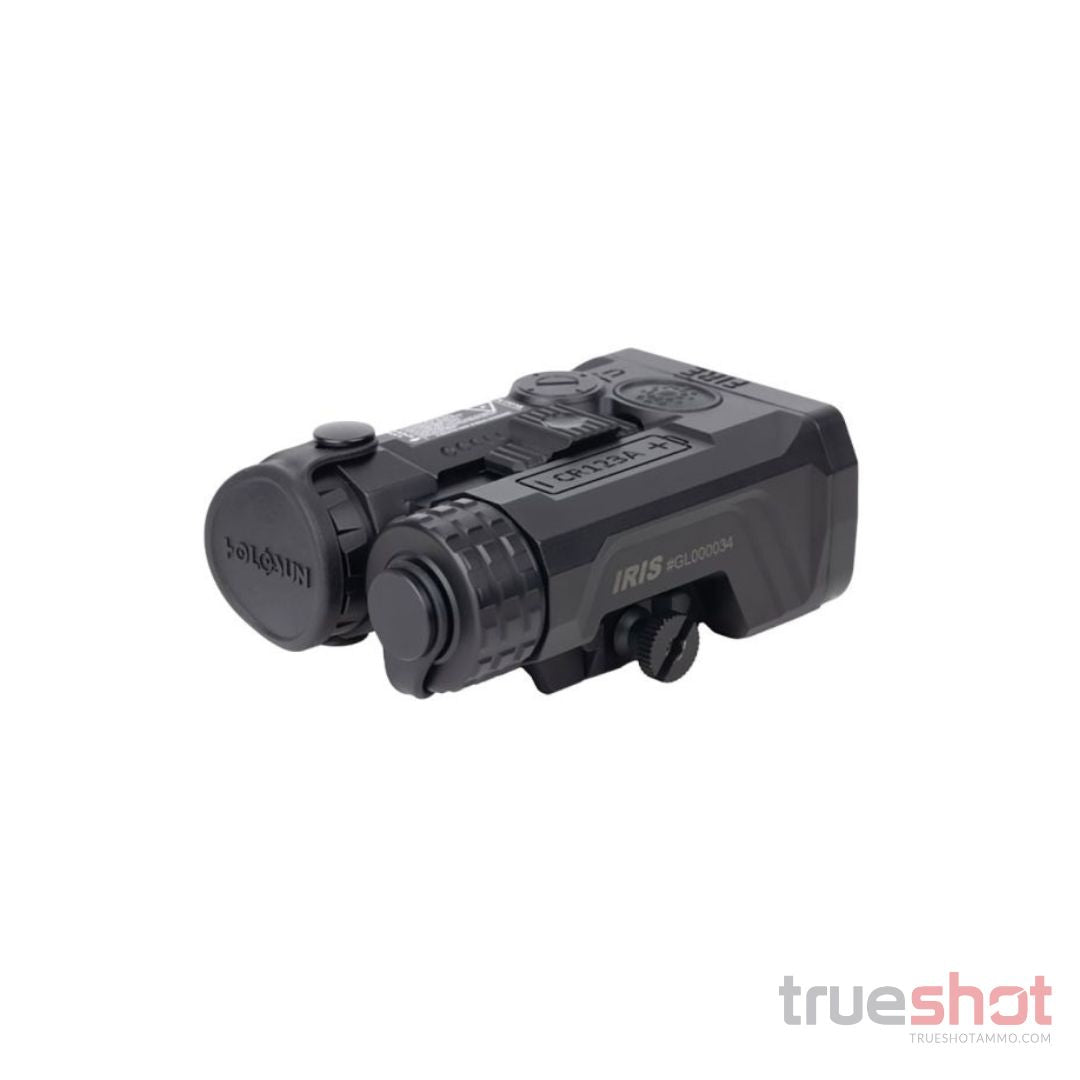 Holosun - IRIS-GR3 - VCSEL IR Illuminator - Variable Power & Focus Slide Switch - Green & IR Lasers