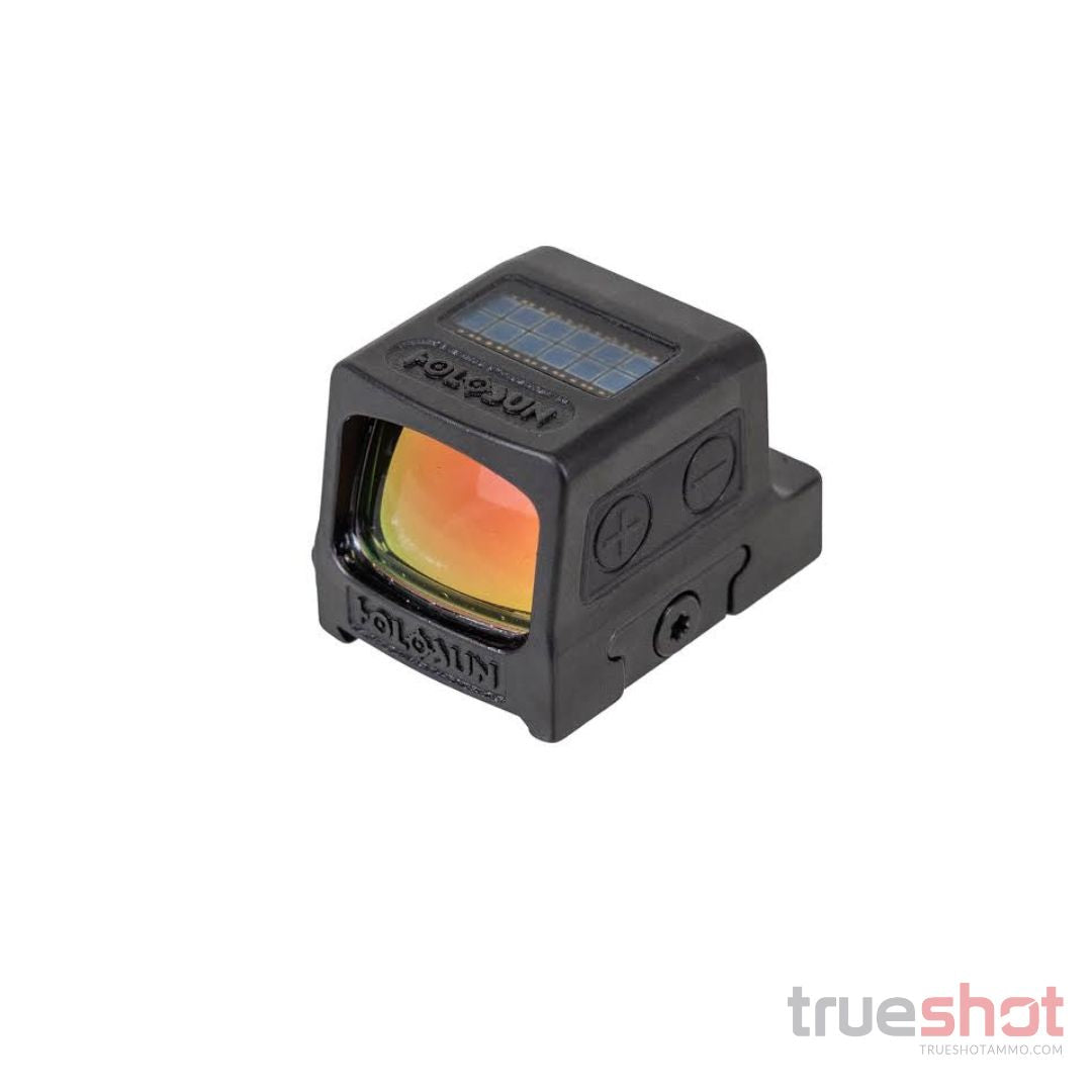 Holosun - Red Dot - Multi-Reticle System (MRS) - 32 MOA Circle - 2MOA Dot