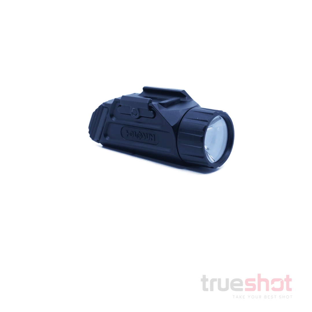 Holosun - P.ID - 1,000 Lumens - Black - Pistol Light