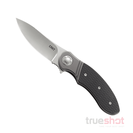 CRKT Hootenanny Black/Gray