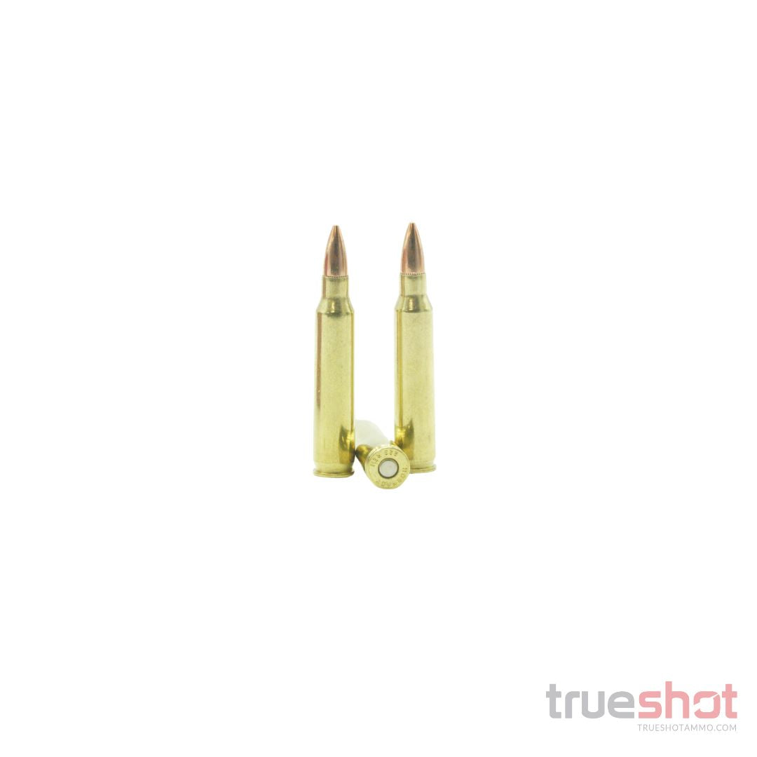 Hornady - 223 Rem - 55 Grain - FMJBT