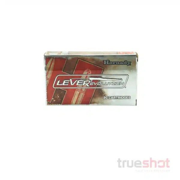 Hornady - LEVERevolution - 308 Marlin - 160 Grain - FTX