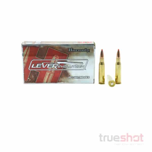 Hornady - LEVERevolution - 308 Marlin - 160 Grain - FTX