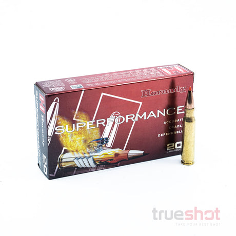 Hornady - 308 Win - 165 Grain - SST