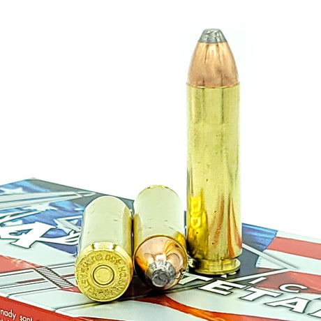 Hornady - American Whitetail - 450 Bushmaster - 245 Grain - InterLock