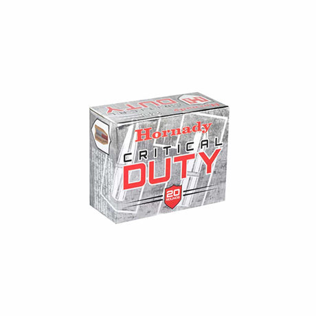 Hornady - 9mm +P - 135 Grain - HP