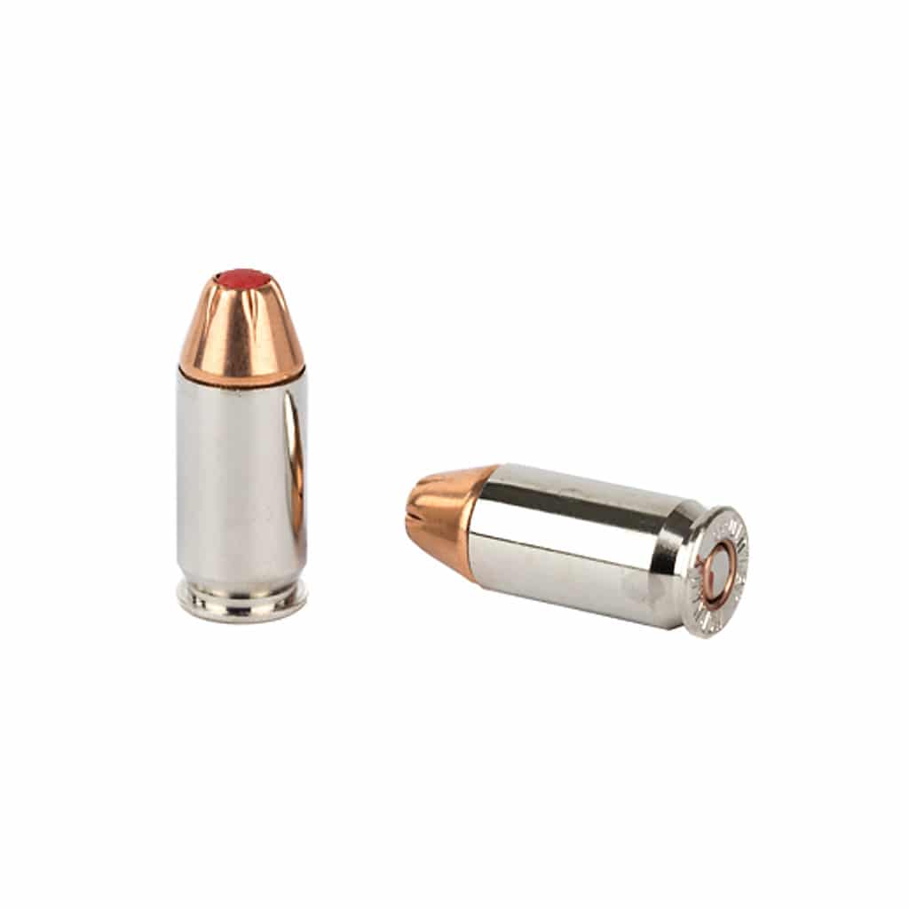 Hornady - 9mm +P - 135 Grain - HP