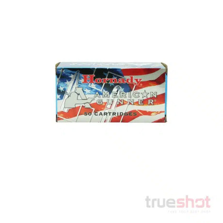Hornady - American Gunner - 223 Rem - 55 Grain - HP
