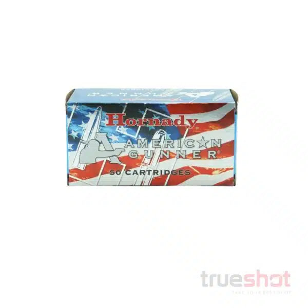 Hornady - American Gunner - 300 Blackout - 125 Grain - HP