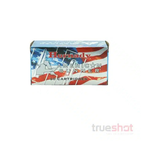 Hornady - American Gunner - 300 Blackout - 125 Grain - HP