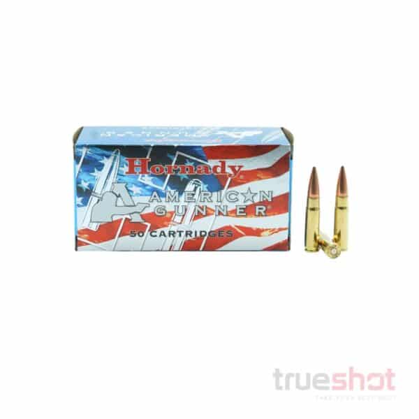 Hornady - American Gunner - 300 Blackout - 125 Grain - HP