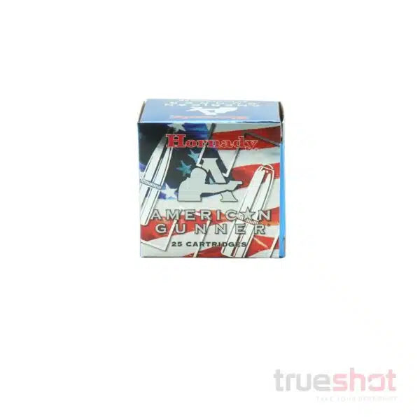 Hornady - American Gunner - 357 Mag - 125 Grain - XTP