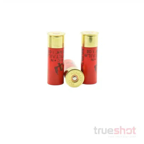 Hornady - American Whitetail - 12 Gauge - Rifled Slug - 2.75" - 1 Oz. - 1600 FPS