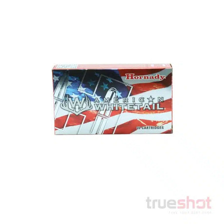 Hornady - American Whitetail - 243 Win - 100 Grain - Interlock BTSP