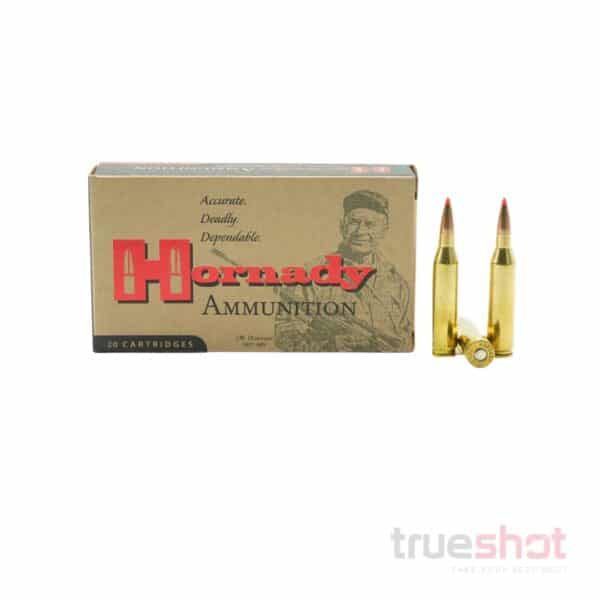 Hornady - Custom - 243 Win - 87 Grain - V-Max