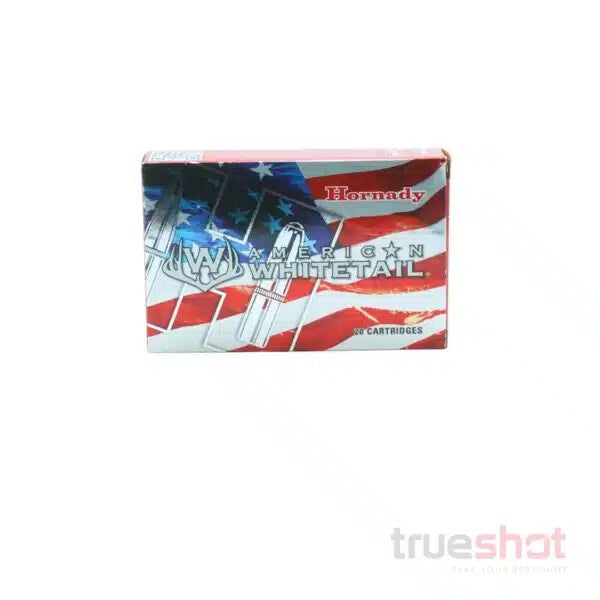 Hornady - American Whitetail - 30-06 - 150 Grain - Interlock