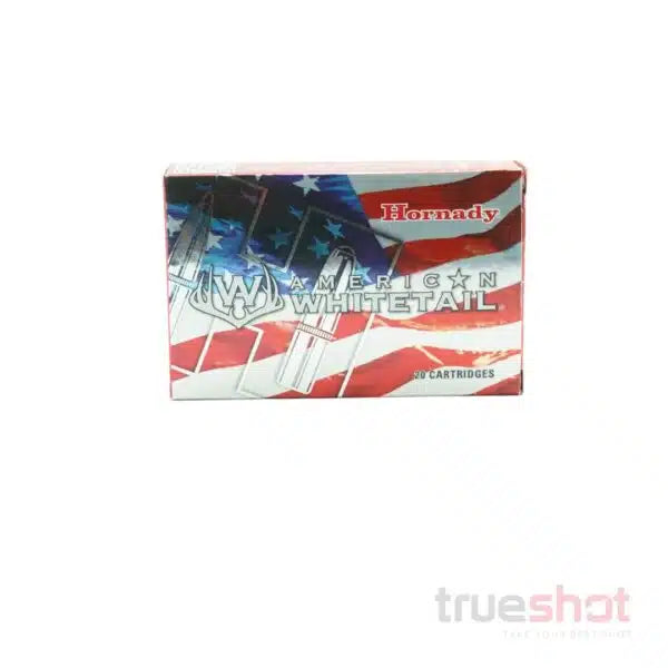 Hornady - American Whitetail - 30-06 - 180 Grain - Interlock