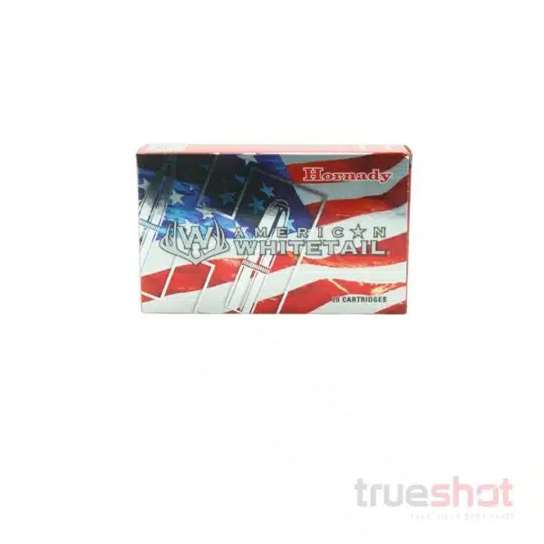 Hornady - American Whitetail - 300 Win Mag - 150 Grain - Interlock