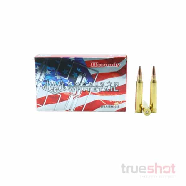 Hornady - American Whitetail - 300 Win Mag - 150 Grain - Interlock