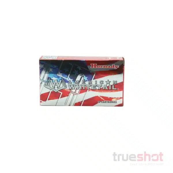Hornady - American Whitetail - 308 Win - 165 Grain - Interlock